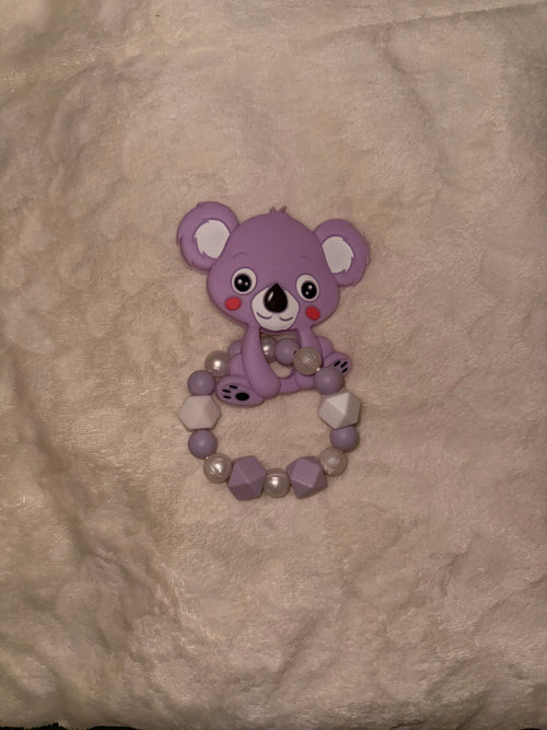Anneau de dentition koala