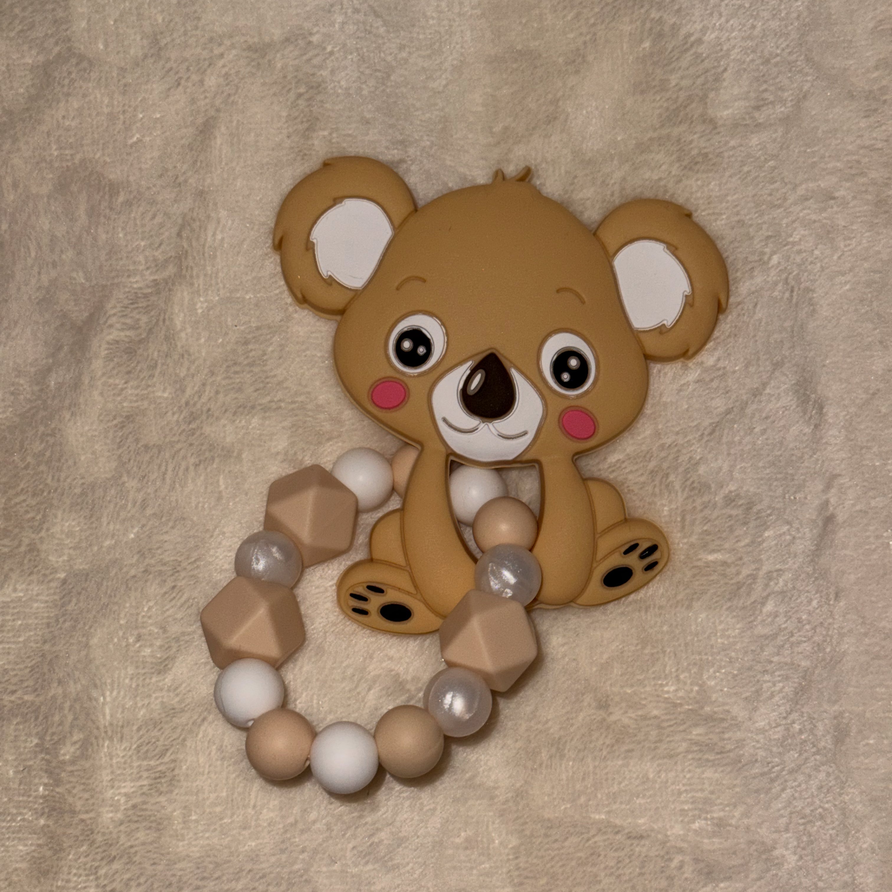 Anneau de dentition koala