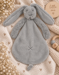 Doudou personnalisé gris